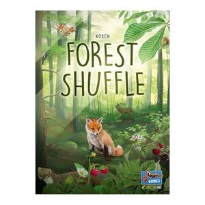 Lookout Games Forest Shuffle Card Game